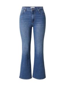 Расклешенные джинсы ONLY Carmakoma CARLANA, Blue Denim
