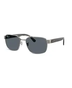 Солнцезащитные очки Rb3751 004r5 Ray-Ban, серый