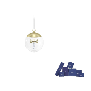 Кулон Holiday Magic Unisex Swarovski, белый