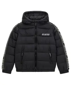 Куртка Regular fit Guess, черный