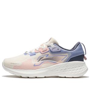 Спортивные кроссовки (WMNS) Li-Ning Soft Element Sport Leisure 'Light Pink Purple', розовый