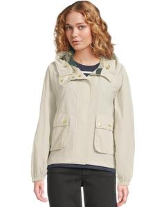 Куртка Barbour Barbour Mae Showerproof Jacket, цвет Stone/Ancient Tartan