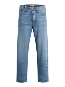 Повседневные джинсы JACK & JONES JACK & JONES JJIEDDIE JJORIGINAL, Blue denim