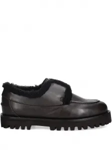 Туфли на шнуровке Le Silla, коричневый