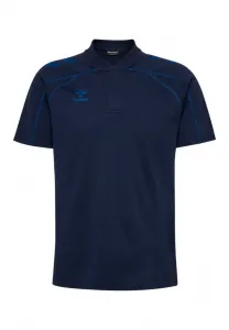 Футболка с принтом move 2.0 Hummel, Marine