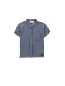 Рубашка Coccodrillo, синий