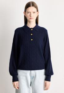 Джемпер Barbour EVIE JUMPER, Navy/Dark Blue
