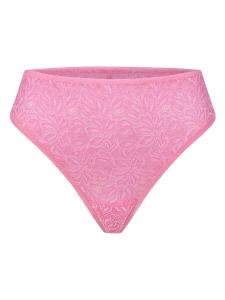 Стринги Erlich Textil Iconic Lace, светло-розовый