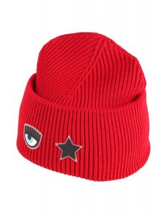 Головной убор Chiara Ferragni, красный