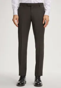 Брюки от костюма блэйр Joop!, Dunkelbraun Meliert