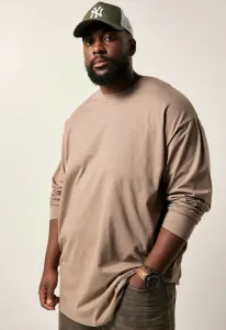 Футболка с длинными рукавами Sthuge, Light Brown