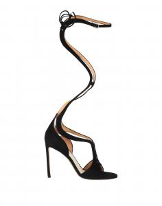 Сандалии Francesco Russo, черный