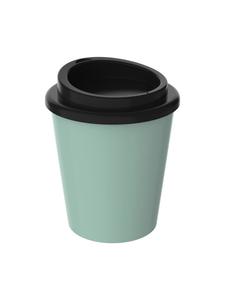 Органическая кофейная кружка "Премиум" маленькая, мятная - 250 мл elasto