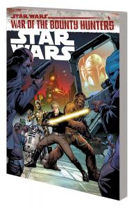 Star Wars Vol. 3: War Of The Bounty Hunters (Marvel Universe)