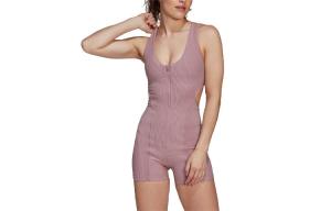 Боди Женский Розовый Adidas