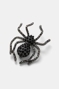 Брошь Medicine, черный