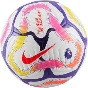 Nike Размер 5 мяч Soccer PU унисекс белый розовый фиолетовый