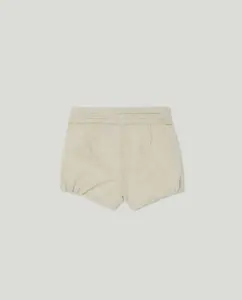 Детский комбинезон для мальчика с поясом Coconut El Corte Inglés, коричневый