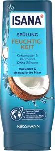 Кондиционер ISANA Spülung Feuchtigkeit