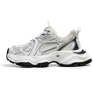 Dao Tu Sen Мужские низкие массивные кроссовки White (YH988) Специальное предложение, цвет White-(YH988) Special Offer