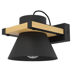 Настенный светильник Eglo Maccles, сталь - 1-пламенная