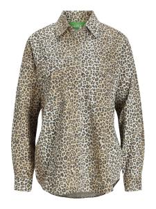 Блуза JJXX JXBea, коричневый