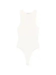 Боди без рукавов Entire Studios, бежевый