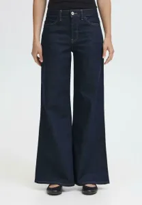 Ihtwiggy wide wide leg Ichi, Denim Authentic Blue