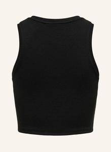 Укороченный топ ONLY, черный