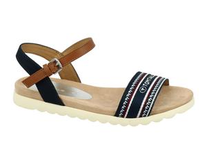 Сандалии Tom Tailor Riemchen, синий