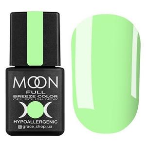 Цветной гибридный лак для ногтей Moon Full Breeze № 435, 8 мл
