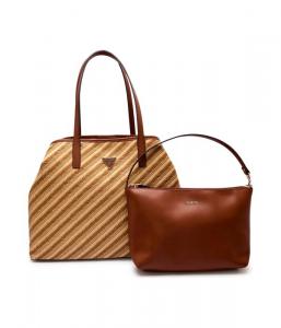 Сумочка 2в1 vikky ii Guess, желтый