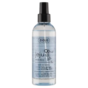 Тоник для лица с нотками мяты, 200 мл Ziaja Jeju
