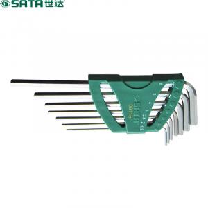 Shida SATA 09115 Набор расширенных шестигранных ключей из 7 предметов (2 комплекта)