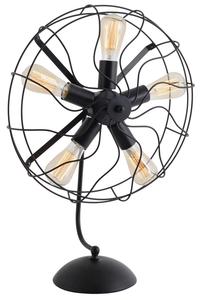 Настольная лампа Näve, 47,5x14,5x64 см, черный