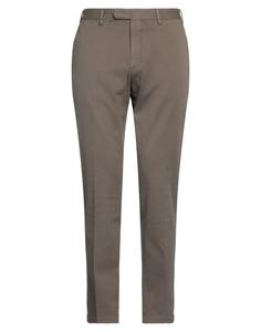 Брюки Devore Incipit, зеленый