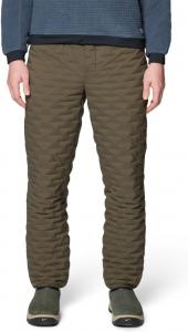 Легкие эластичные брюки Mountain Hardwear для мужчин, Ridgeline