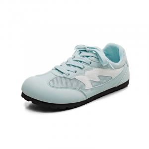 Дышащие устойчивые к истиранию низкие кеды женские RENBEN, синий