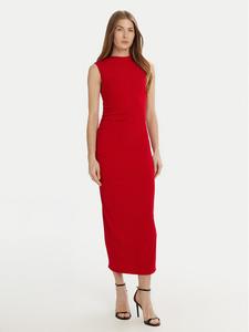 Платье облегающего кроя для повседневной носки Nef 2513621061 Marella, красный