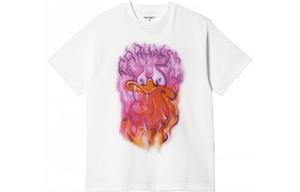 Carhartt WIP Футболка мужская белая SS23