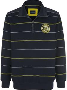 Толстовка BABISTA Luccaverto, темно-синий