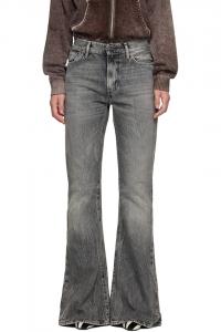 Acne Studios Серые облегающие джинсы 2025f