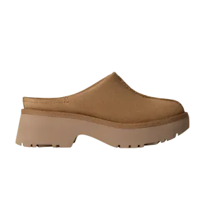 Сабо Wmns New Heights Clog 'Chestnut', коричневый