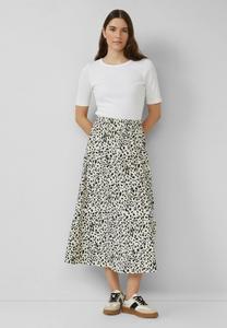 Юбка s.Oliver A-line skirt, Creme/Beige