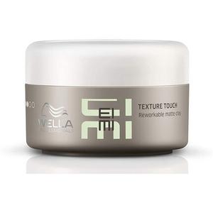 Eimi Texture Touch перерабатываемая матовая глина для волос 75 мл, Wella