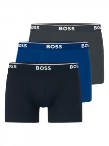 Боксеры BOSS, разноцветный