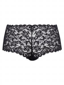 Hanro Трусики 'Moments' в черном цвете