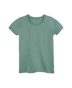 Детская футболка с круглым вырезом из органического хлопка, произведенного в соответствии с принципами справедливой торговли Mightly, Willow