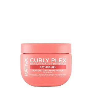 Гель для волос Curly Plex Curl Defining 300ml - Professional Hair Care
