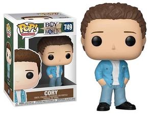 Funko POP! Телевидение, коллекционная фигурка, Boy Meets World, Кори